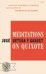 Meditations on Quixote cover
