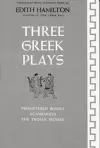 Three Greek Plays cover