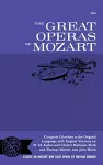 The Great Operas of Mozart cover