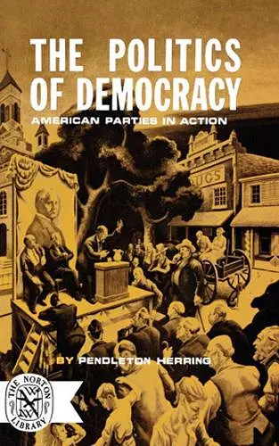 The Politics of Democracy cover