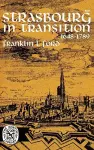 Strasbourg in Transition cover