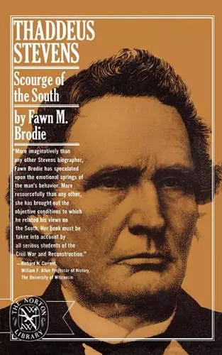 Thaddeus Stevens cover