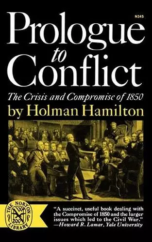 Prologue to Conflict cover