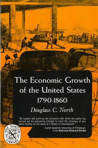 The Economic Growth of the United States cover