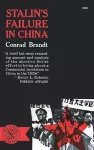 Stalin's Failure In China cover