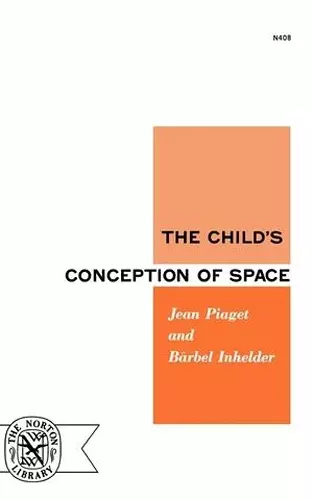 The Child's Conception of Space cover