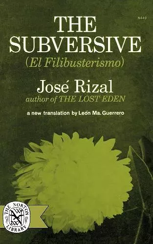 The Subversive cover