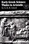 Early Greek Science cover