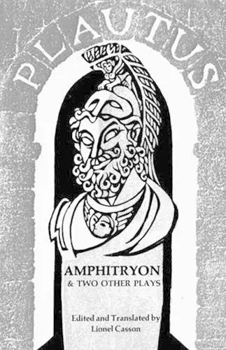 Amphitryon & Two Other Plays cover