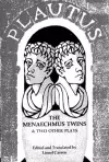 The Menaechmus Twins and Two Other Plays cover