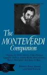 The Monteverdi Companion cover