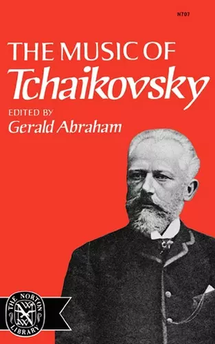 The Music of Tchaikovsky cover