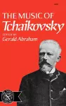 The Music of Tchaikovsky cover