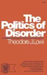 The Politics of Disorder cover