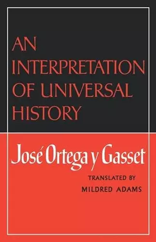 An Interpretation of Universal History cover