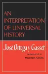 An Interpretation of Universal History cover