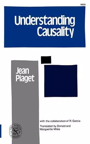 Understanding Causality cover