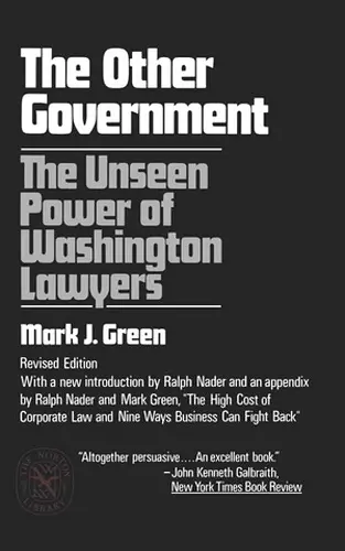 The Other Government cover