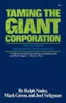 Taming the Giant Corporation cover