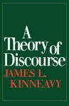 A Theory of Discourse cover