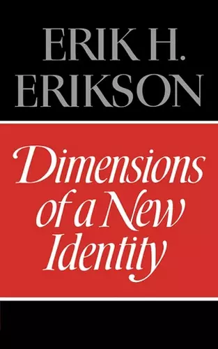 Dimensions of a New Identity cover