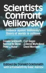 Scientists Confront Velikovsky cover