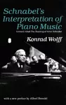 Schnabel's Interpretation of Piano Music cover