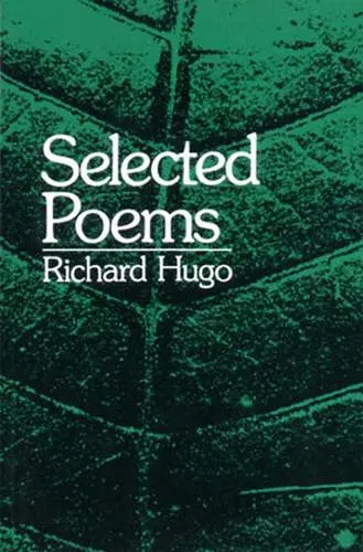 Selected Poems cover