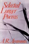 Selected Longer Poems cover