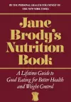 Jane Brody's Nutrition Book cover
