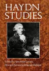 Haydn Studies cover