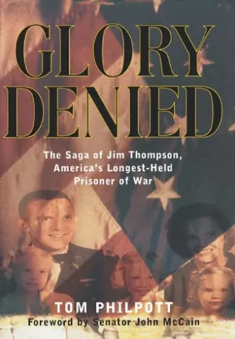 Glory Denied cover