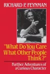 What Do You Care What Other People Think cover