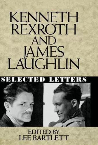 Kenneth Rexroth and James Laughlin cover