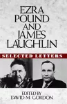 Ezra Pound and James Laughlin cover
