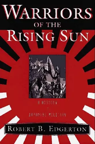 Warriors of the Rising Sun cover