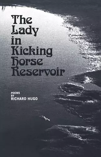 The Lady in Kicking Horse Reservoir cover