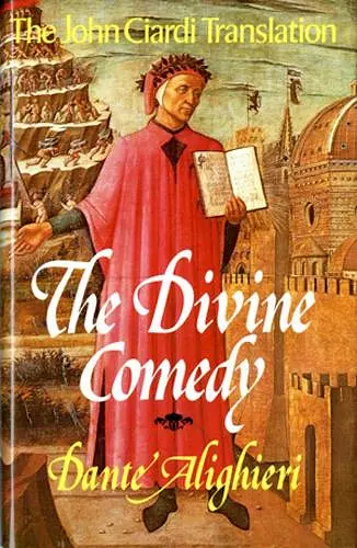 The Divine Comedy cover