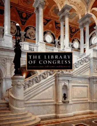 The Library of Congress cover