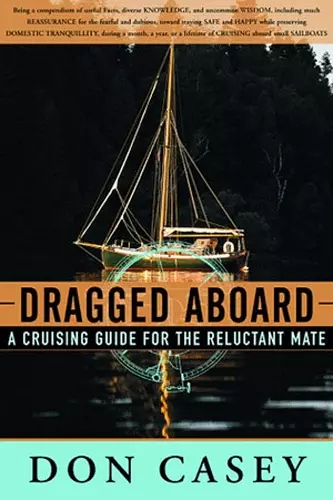 Dragged Aboard cover