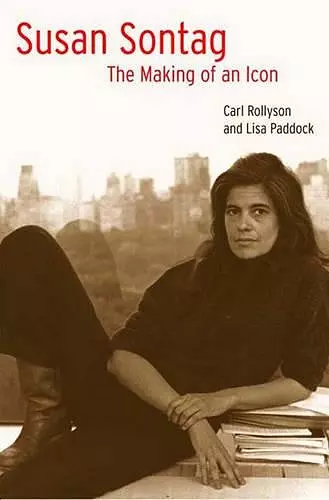 Susan Sontag cover