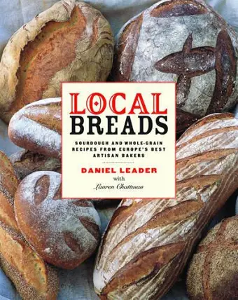 Local Breads cover