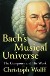 Bach's Musical Universe cover