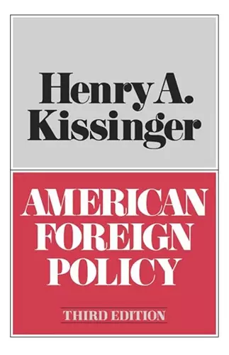 American Foreign Policy cover