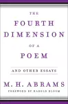 The Fourth Dimension of a Poem cover