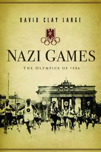 Nazi Games cover