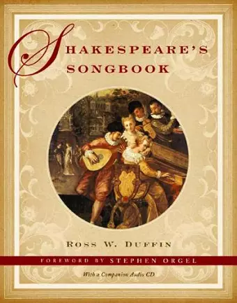 Shakespeare's Songbook cover