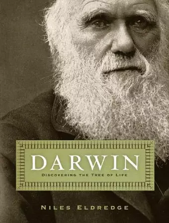 Darwin cover