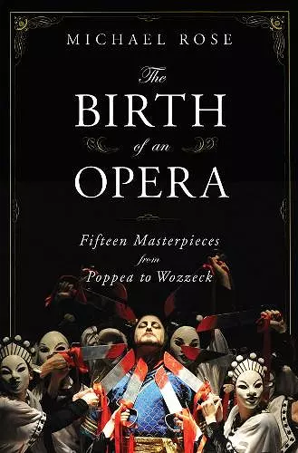 The Birth of an Opera cover