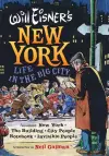 Will Eisner's New York cover
